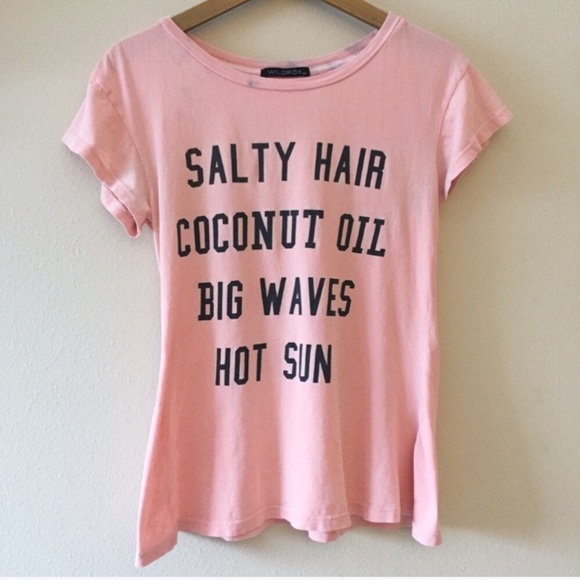 Wildfox Tops - Wildfox Tee